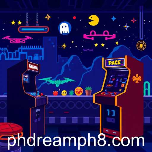 PHDream: Your Gateway to Timeless Arcade Classics