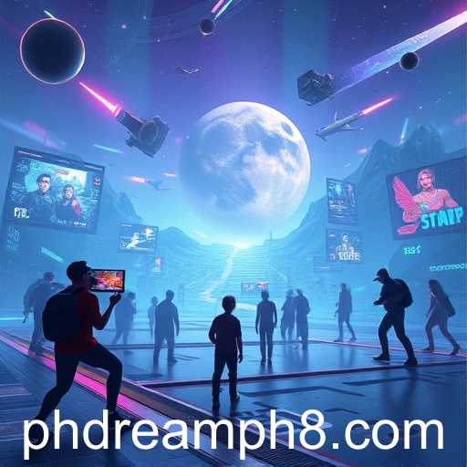 Phdream: Uniting Gamers in a Virtual Odyssey